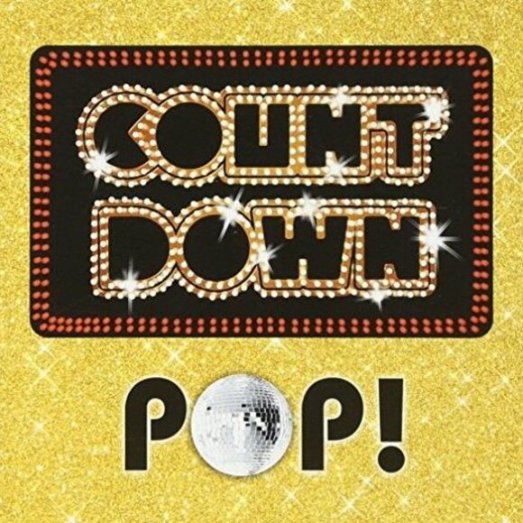 Countdown Pop! 2-Disc Music Compilation CD 2011 Universal Studios - Picture 2 of 11